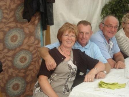 Sortie 2011 au Ballon d'Alsace